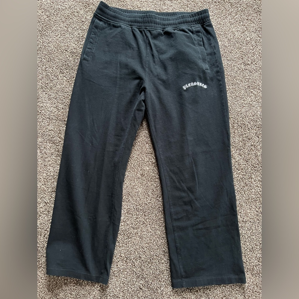 PLEASURES Sweatpants